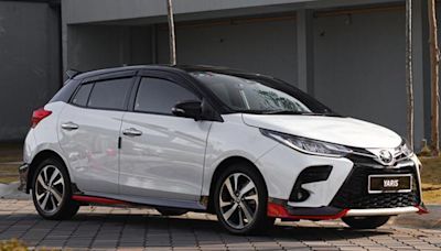 Toyota 國民小鴨 Yaris 動感變身！換裝帥勁外型 底盤升級身手更俐落 - 自由電子報汽車頻道