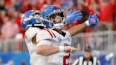 Ole Miss gets a landmark 11th win with a 38-25 Peach Bowl victory over Penn State