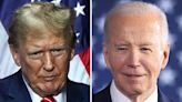 Younger people prefer Donald Trump to Joe Biden, poll shows