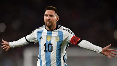 'Not at an Age to be in Everything': Argentine Superstar Lionel Messi to Not be Part of Paris 2024 Olympics - News18