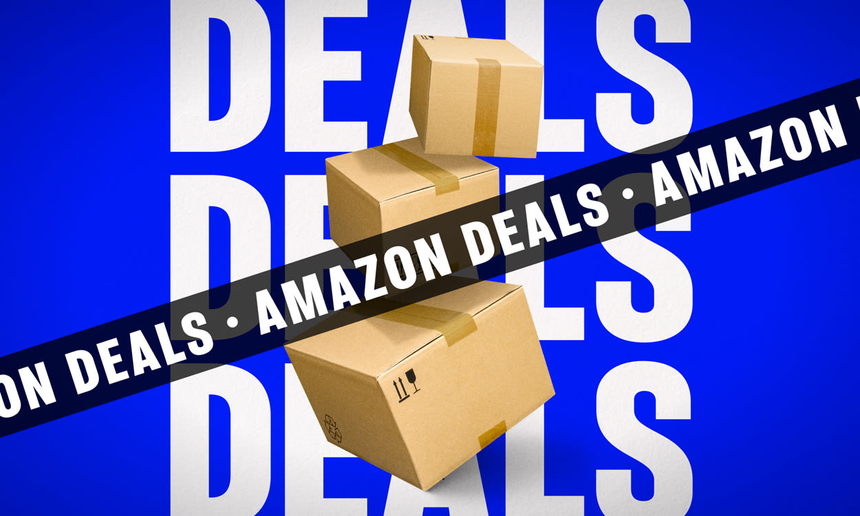 Amazon Memorial Day sale: Early TV, laptop, and appliance deals