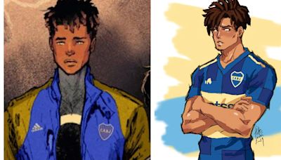 Increíble: nació el primer X-Men argentino y ¿es hincha de Boca?