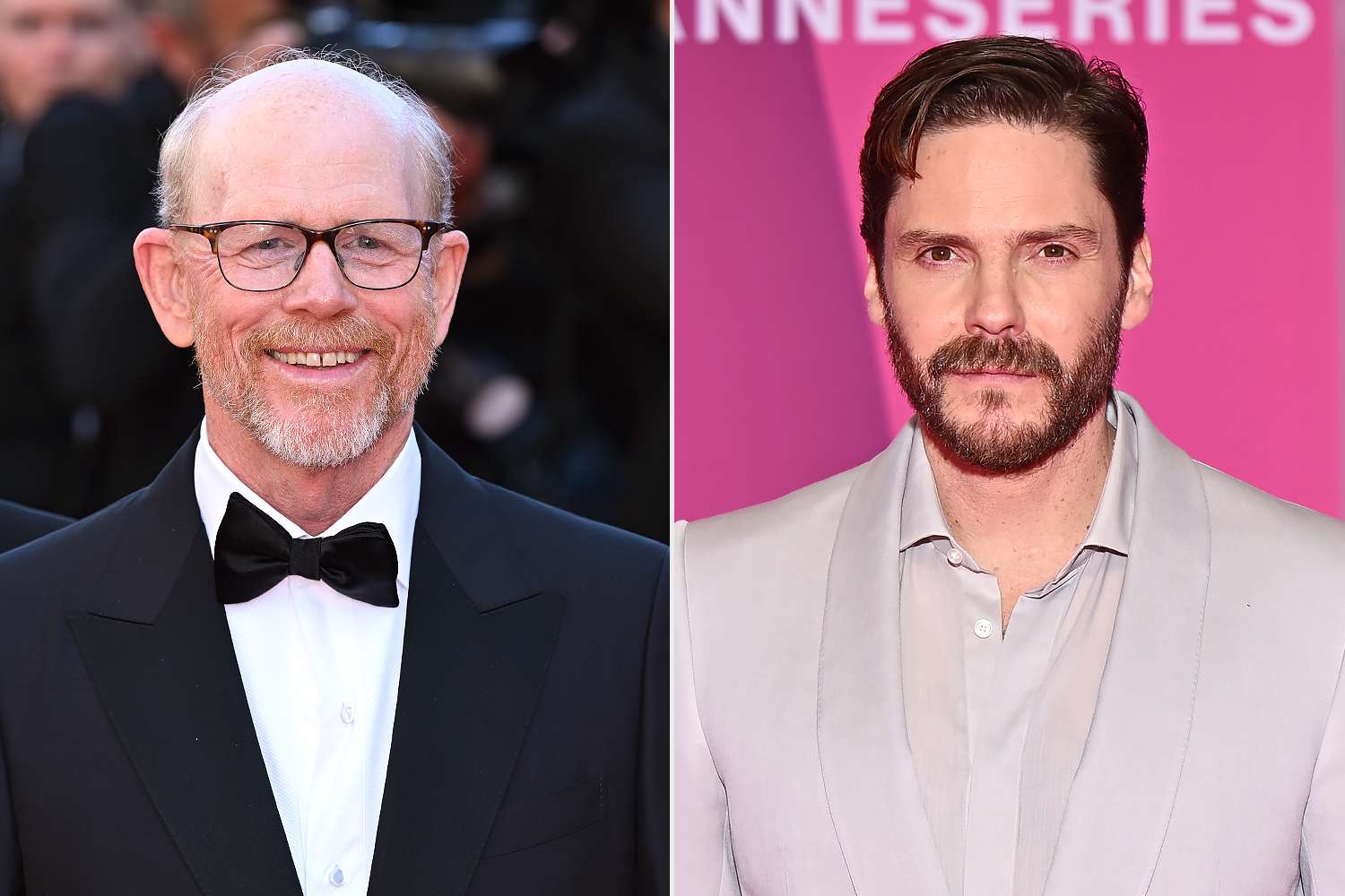 Why ‘Supportive’ Ron Howard Is Like a ‘Second Father’ to “Eden” Star Daniel Brühl (Exclusive)