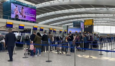 Heathrow strikes to cause 'widespread disruption': Full list of dates and airlines affected