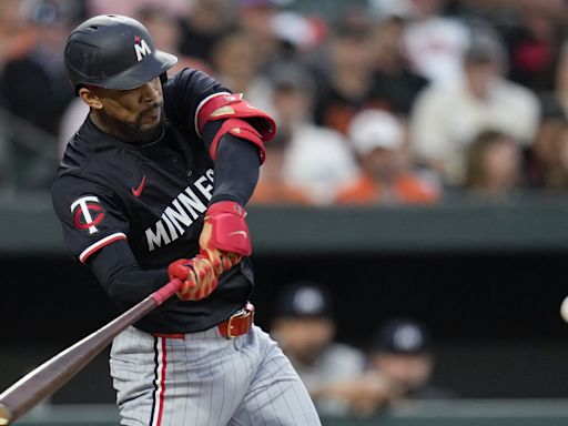 Orioles homer 3 more times in an 11-3 rout of Minnesota; they can sweep the series Wednesday