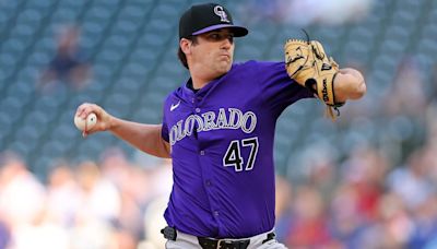 Trade Proposal Could See SF Giants Target Rockies' Starter