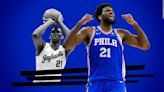 ‘Trust the process’: Joel Embiid’s ‘improbable’ journey from newcomer to NBA MVP