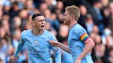 Manchester City 3-1 Brighton LIVE! Premier League result, match stream and latest updates today