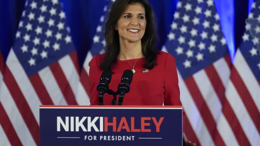 Haley nabs 128,000 votes in Indiana GOP primary months after ending campaign