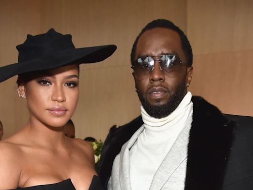 Sean “Diddy” Combs Apologizes for 2016 Hotel Assault of Then-Girlfriend Cassie