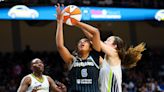 Poughkeepsie's Maddy Siegrist enjoying breakout second year with WNBA's Dallas Wings