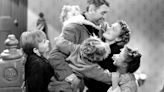 Beloved Christmas classic It's a Wonderful Life airing on TV tonight