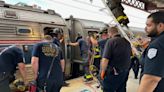 Elderly woman trapped under Amtrak car saved in Wilmington: police