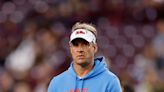 Lane Kiffin needles Jimbo Fisher with 'Joker' costume barb after Ole Miss win at Texas A&M