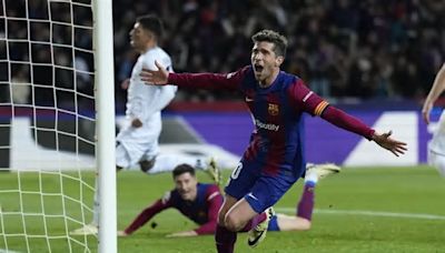 El resurgir de Sergi Roberto