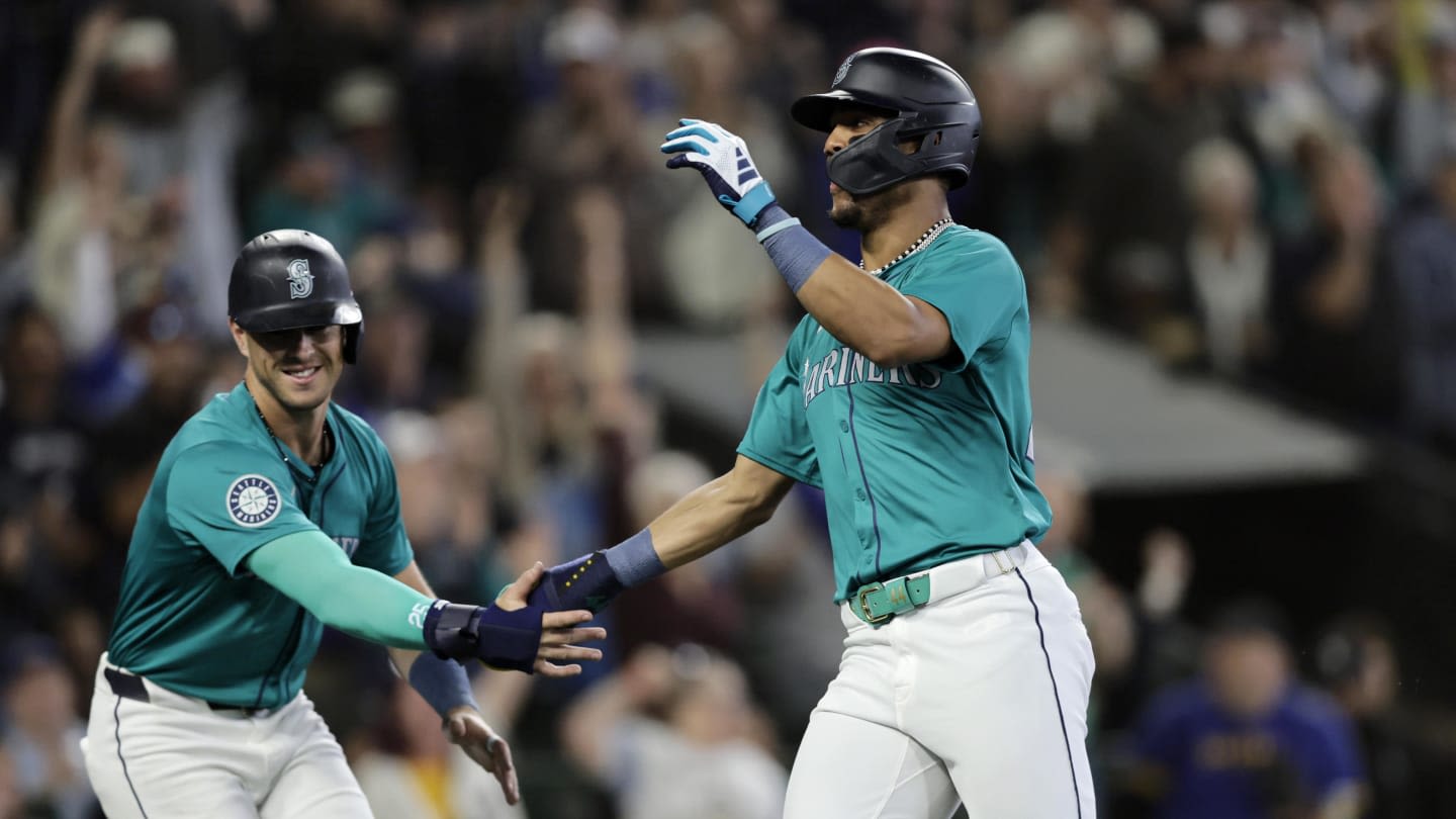 Mariners Making Franchise History as They Do Something Not Done Since 2003