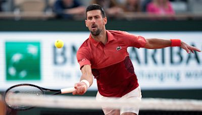 Djokovic to play Wimbledon only if...