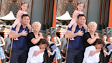 Hugh Jackman & Deborra-Lee Furness Had ‘Really Different Ideas’ About Parenting