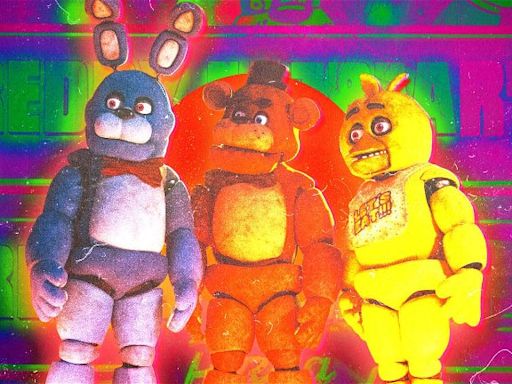 La película de Five Nights at Freddy's ya tiene fecha de estreno en Netflix