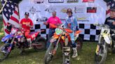 2024 AMA East Hare Scrambles Round 4 Results