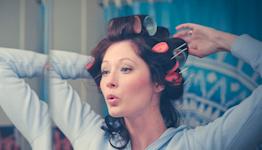 6 of the Best Hot Rollers for Creating a Classic Pin-Up ‘Do