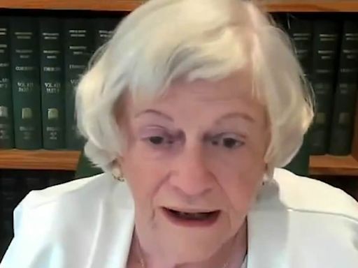 Ann Widdecombe defends Strictly as she insists celebs 'are in control'