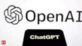 OpenAI starts roll-out of advanced voice mode to some ChatGPT Plus users - The Economic Times