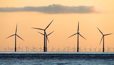 Offshore wind farm proposals outlined at sessions