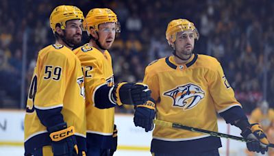 Predators and the Central Division Top Three: All Star Break Review