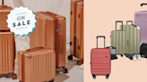 Shop Luggage Up to 55% off With These Black Friday Sales