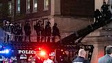 Police clear pro-Palestinian protesters from Columbia University’s Hamilton Hall