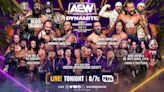 AEW Dynamite Results (1/11/23): The Elite vs. Death Triangle, Moxley vs. Page, More