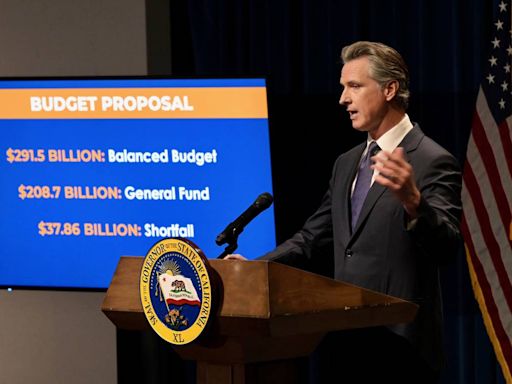 Why California’s deficit remains a mystery ahead of Gavin Newsom’s latest budget