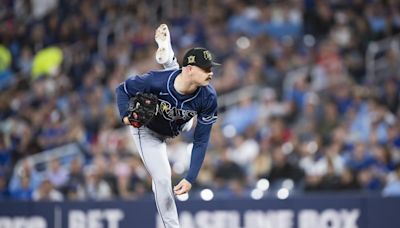 Tyler Alexander flirts with perfect game, Rays win 4-3 win over Toronto Blue Jays