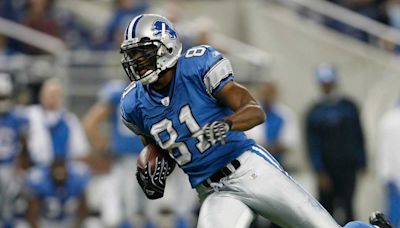 Detroit's Calvin Johnson makes top-100 athletes since 2000 list