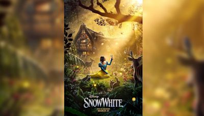 Disney releases 1st trailer for 'Snow White' live-action remake at D23: Watch here