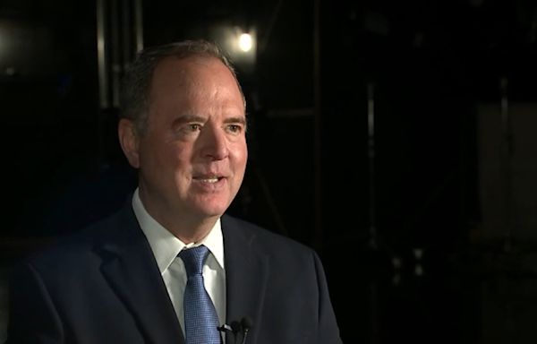 Rep. Adam Schiff, who led first Trump impeachment trial, speaks out after guilty verdict