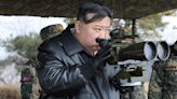 North Korea fires short-range missiles into the sea in its latest weapons test