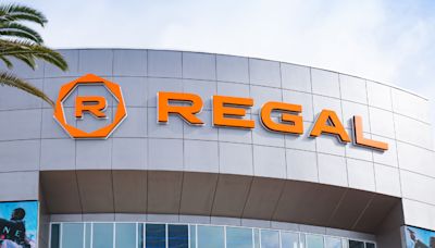 Regal Plans to Upgrade Its Movie Theaters With $250M Capital Raise