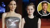 Shiloh, hija de Angelina Jolie y Brad Pitt, cambió su apellido por el “historial de abusos” de su padre