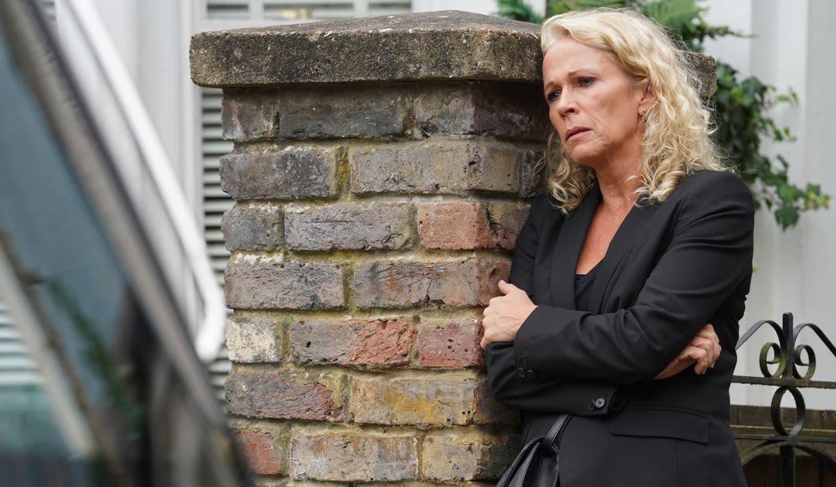 EastEnders Legend Breaks Silence On Heartbreaking Split After 17 Years Of Marriage