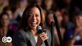 EUA: Kamala Harris ganha força com retirada de Biden – DW – 22/07/2024