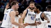 Mavericks Predicted to Add 3rd Star With Kyrie Irving, Luka Doncic: Report