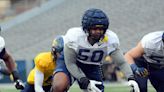 Yates adjusting to role in the middle of the West Virginia OL