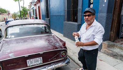 “En Oaxaca, el mejor artista es el que tiene más bienes y eso es ridículo”: José Santos, artista plástico