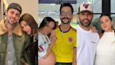 De Calu Rivero a Cuti Romero: diez famosos que serán padres este año