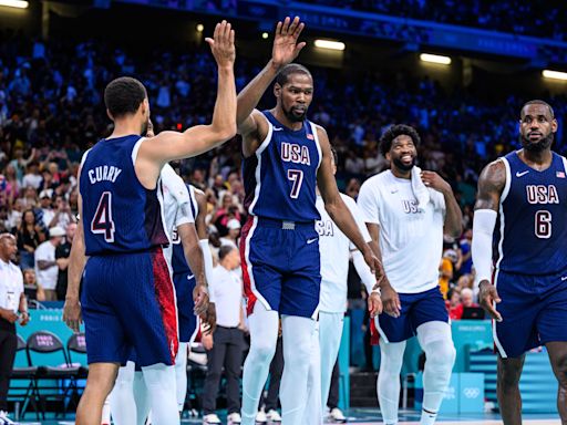 USA Men's Basketball vs Team Puerto Rico: How To Watch, Predictions & More