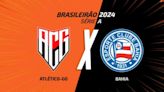 Atlético-GO x Bahia: onde assistir, escalações e arbitragem