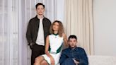 Zendaya, Josh O'Connor and Mike Faist on the steamy love triangle of 'Challengers'