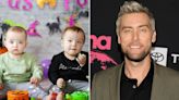 Lance Bass Celebrates His Twins' 1st Birthday with Halloween-Themed Photos: 'Beautiful Souls'